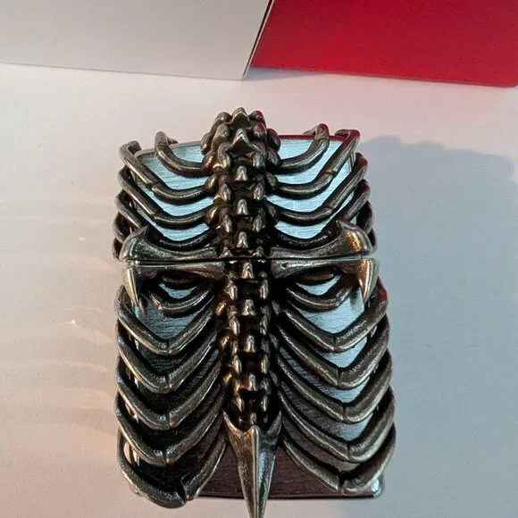 Project Comte - Infernal Lighter - Steel - Picture 4 of 4